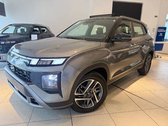 HYUNDAI CRETA 1.0 TGDI FLEX N LINE AUTOMÁTICO